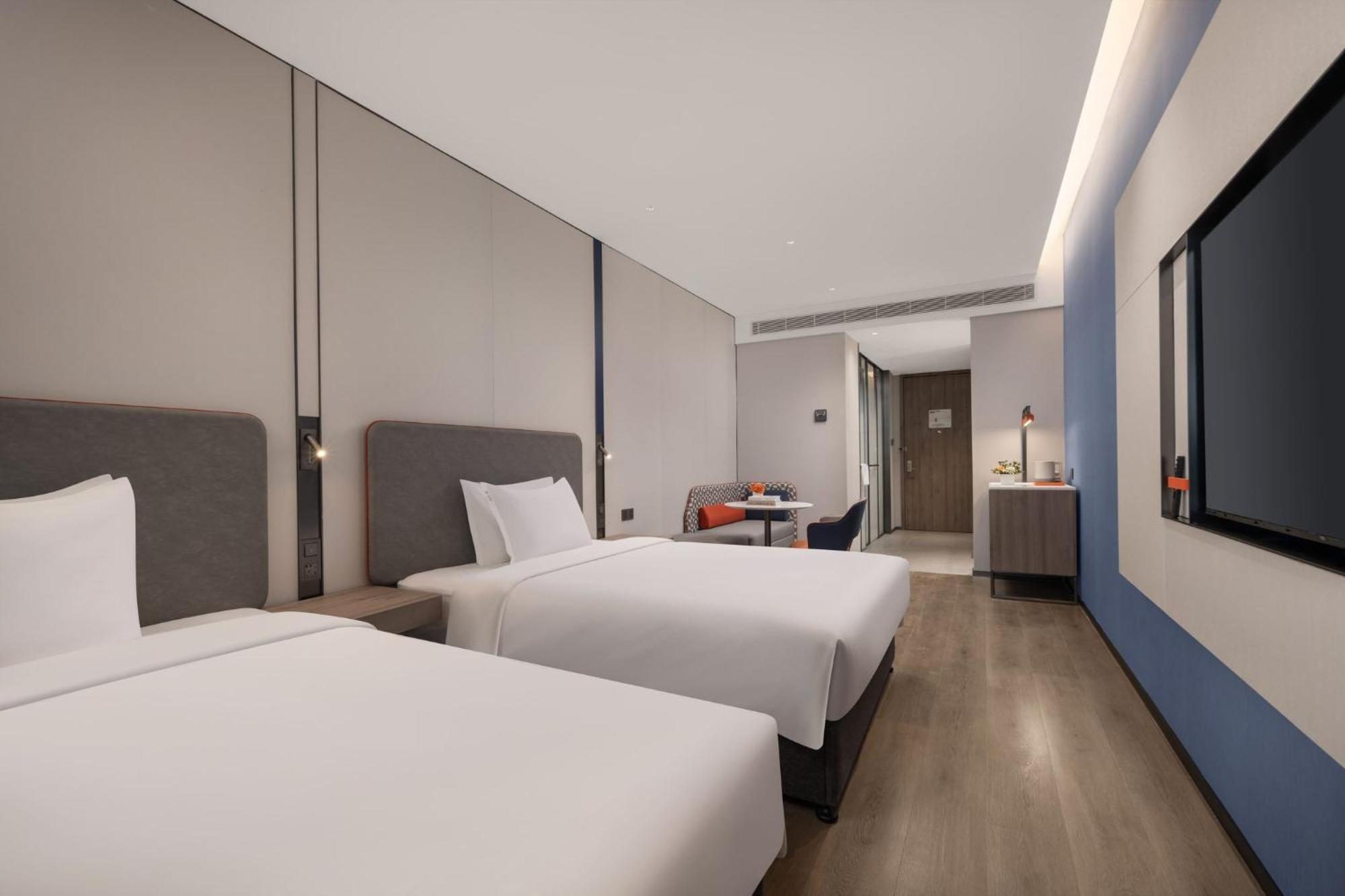 Standard Room Two Queen Beds