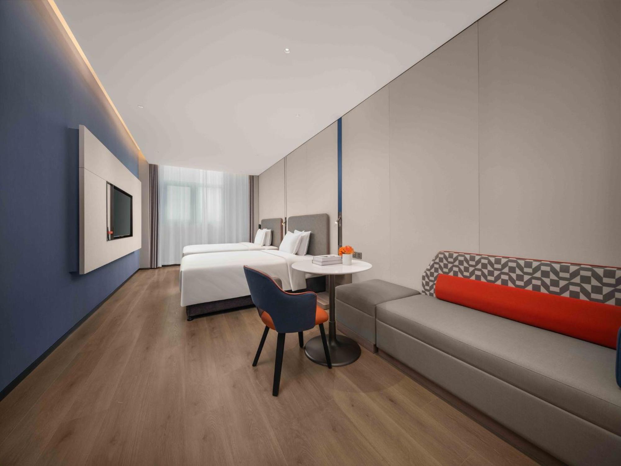 Standard Room Two Queen Beds