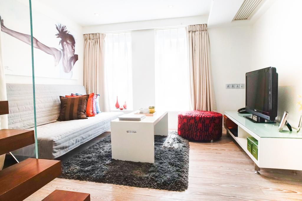 Deluxe Two-Bedroom Loft