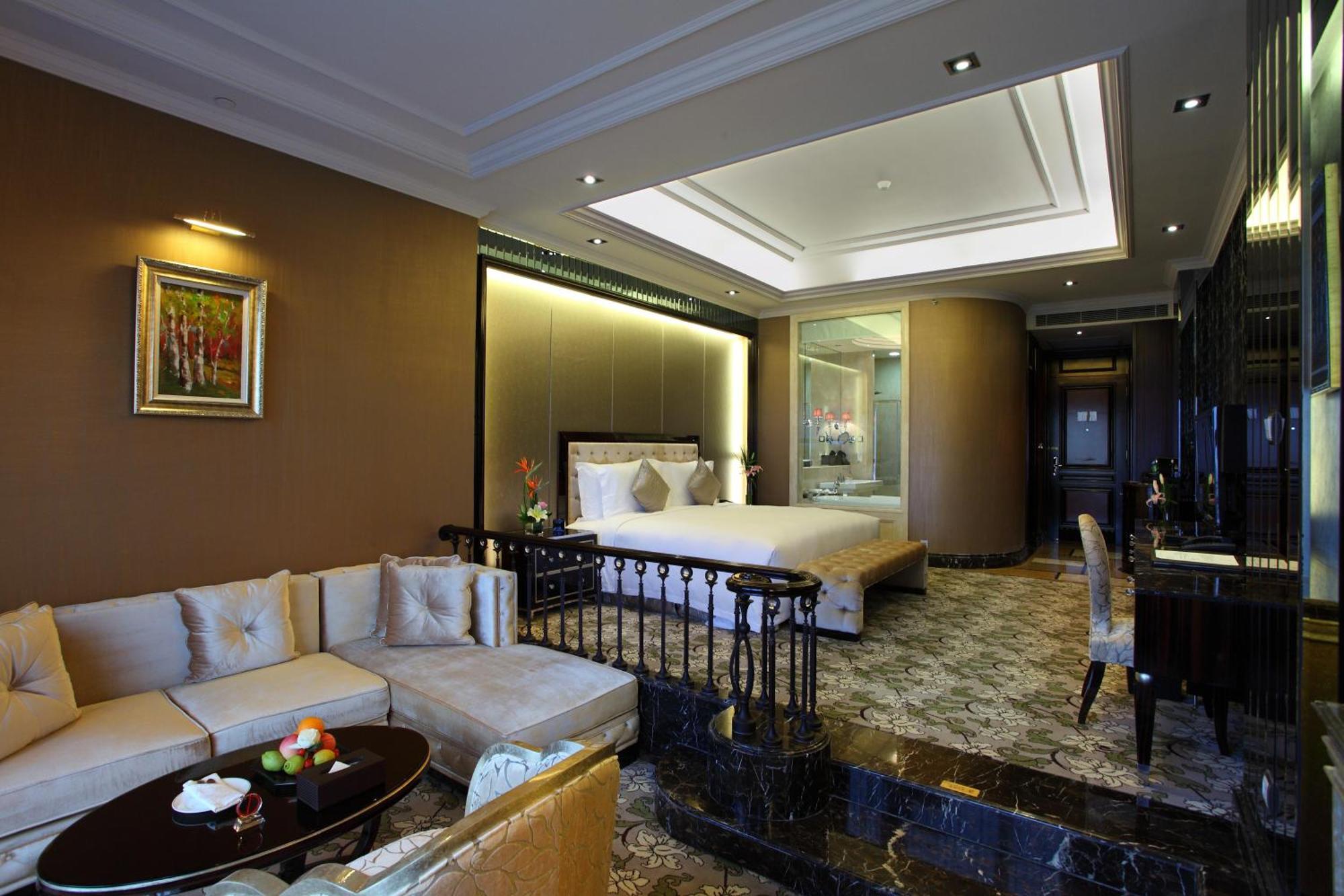 Chateau Premier King Room