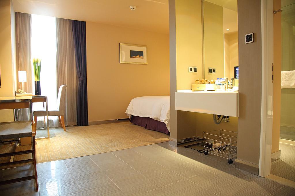 Quarto Duplo Standard
