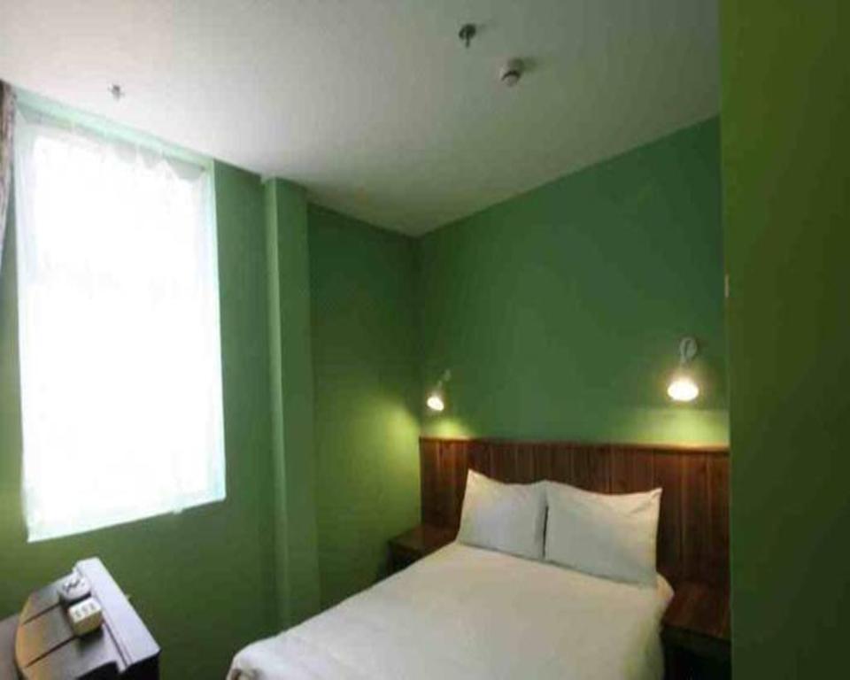 Standard Double RoomGenius