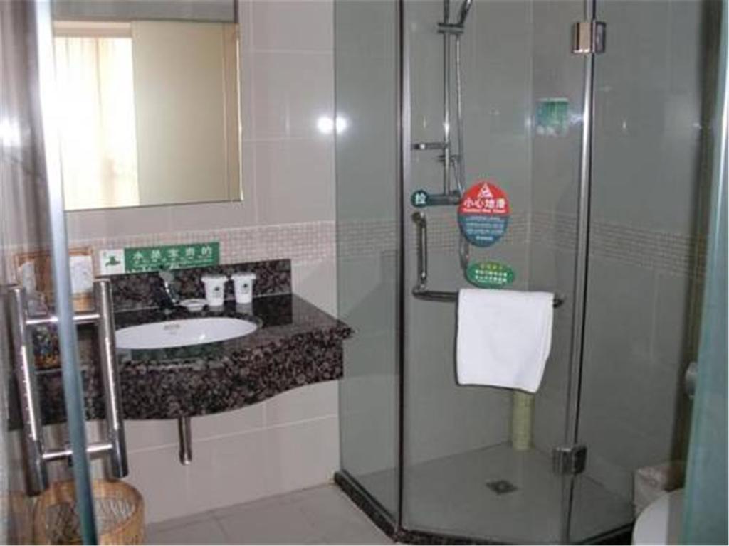 Mainland Chinese Citizens Deluxe Twin Room