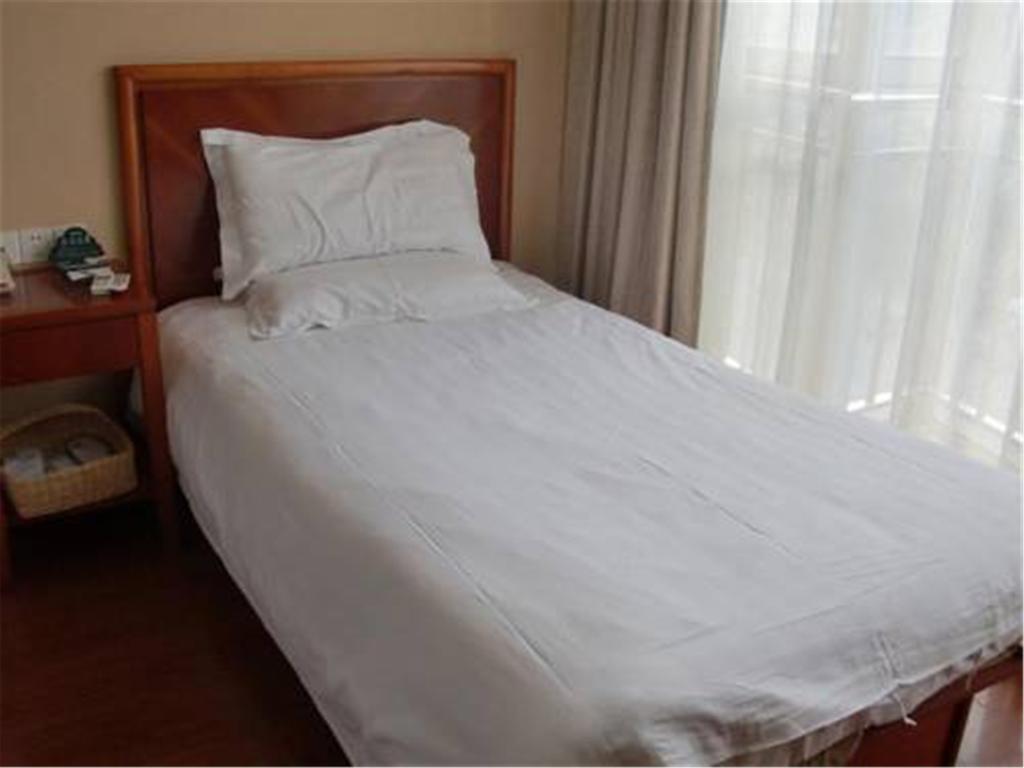 Citoyens de Chine Continentale - Chambre Lit Queen-Size