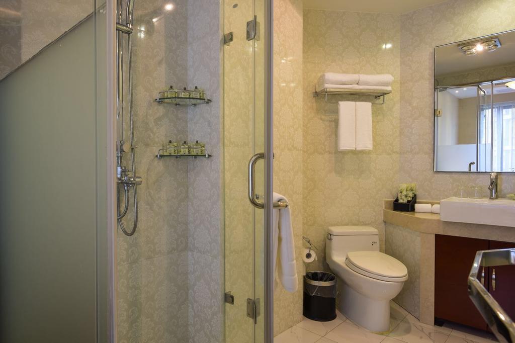 Superior Suite （One Bedroom Suite）