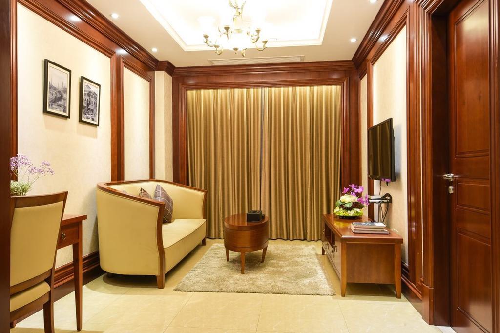 Superior Suite （One Bedroom Suite）
