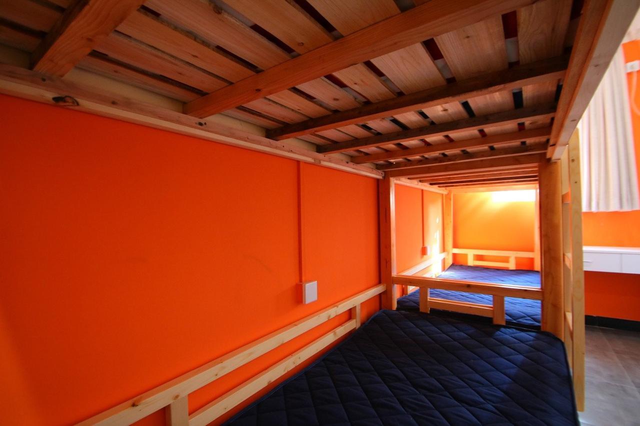 Bed 4-Bed Female Dormitory Room