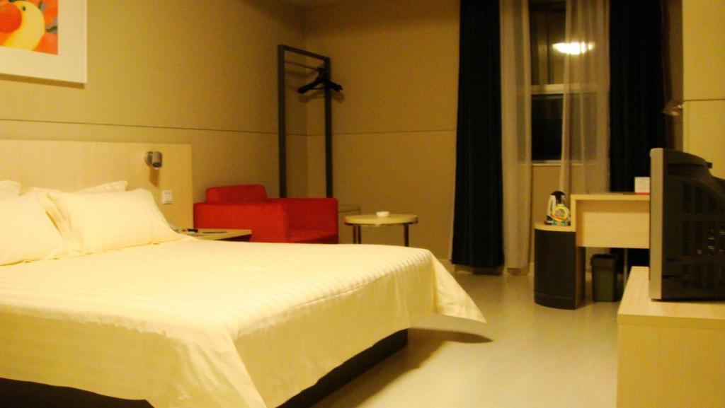 Zero Pressure Double Room