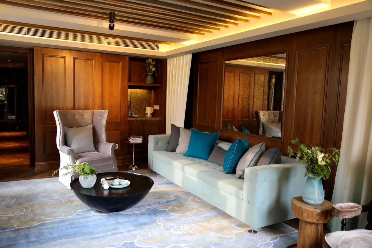 King Suite Balcony