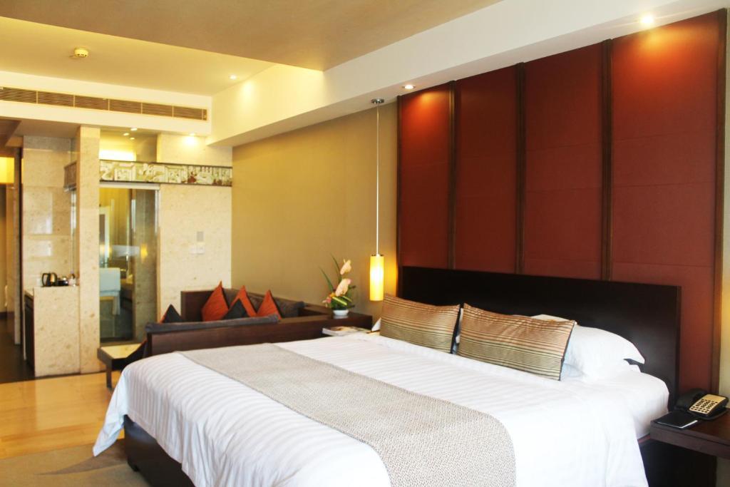 Chambre Double ou Lits Jumeaux Club Exécutive