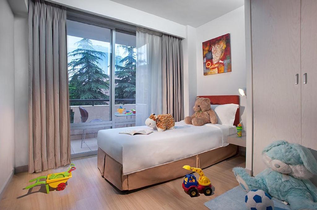 Apartamento Executive de 3 dormitorios con 3 desayunos diarios