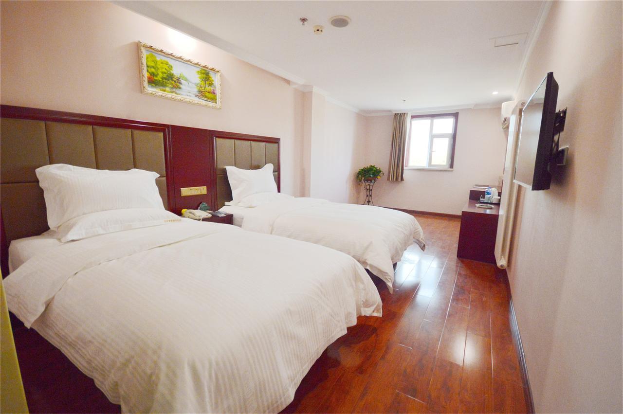 Mainland Chinese Citizens Standard Twin Room