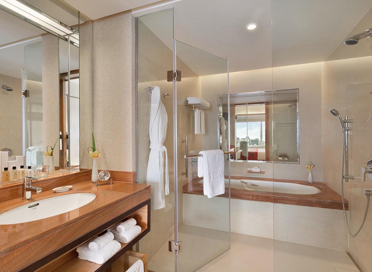 Deluxe Twin Room Park View