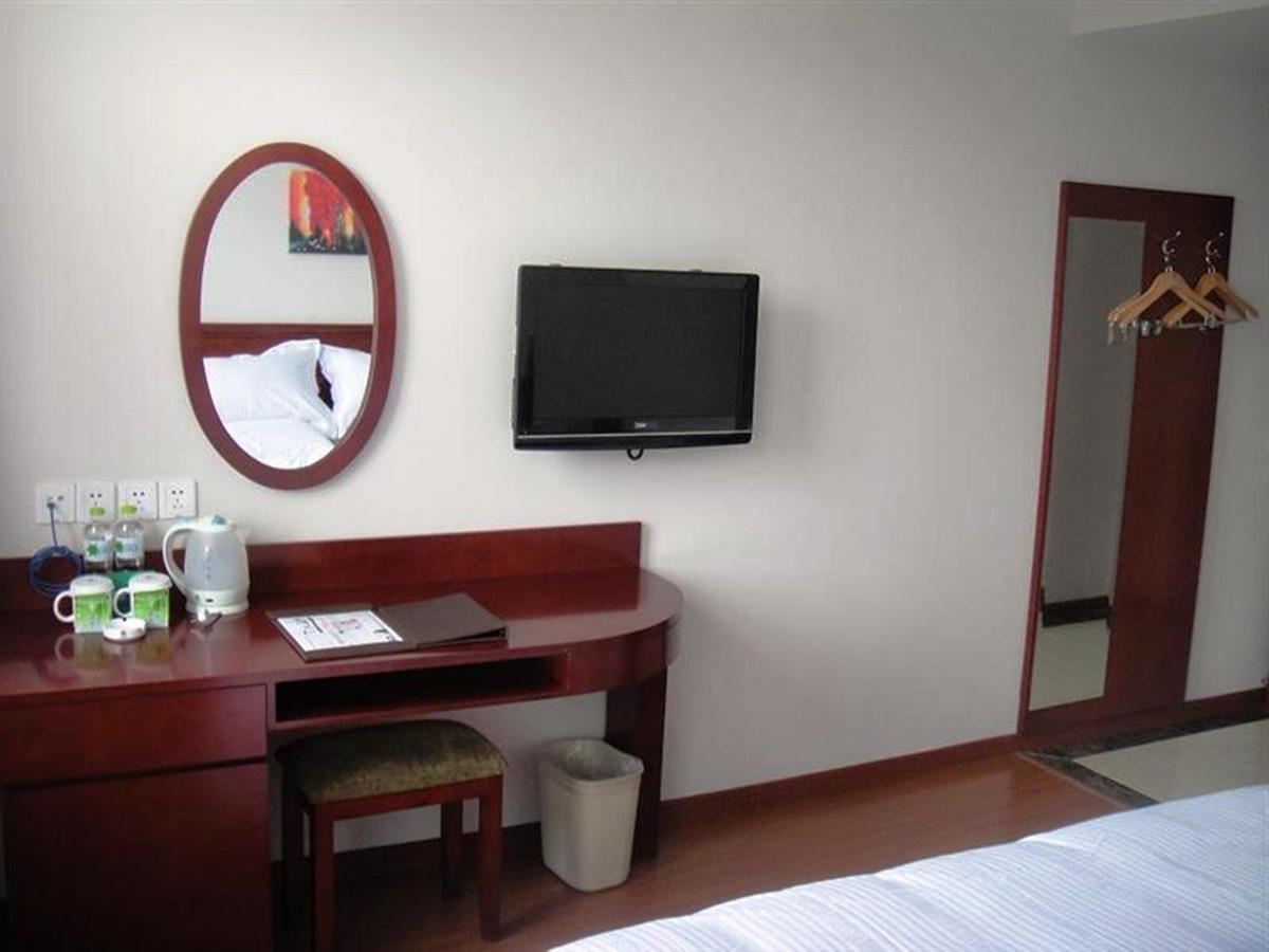Mainland Chinese Citizens Deluxe Twin Room