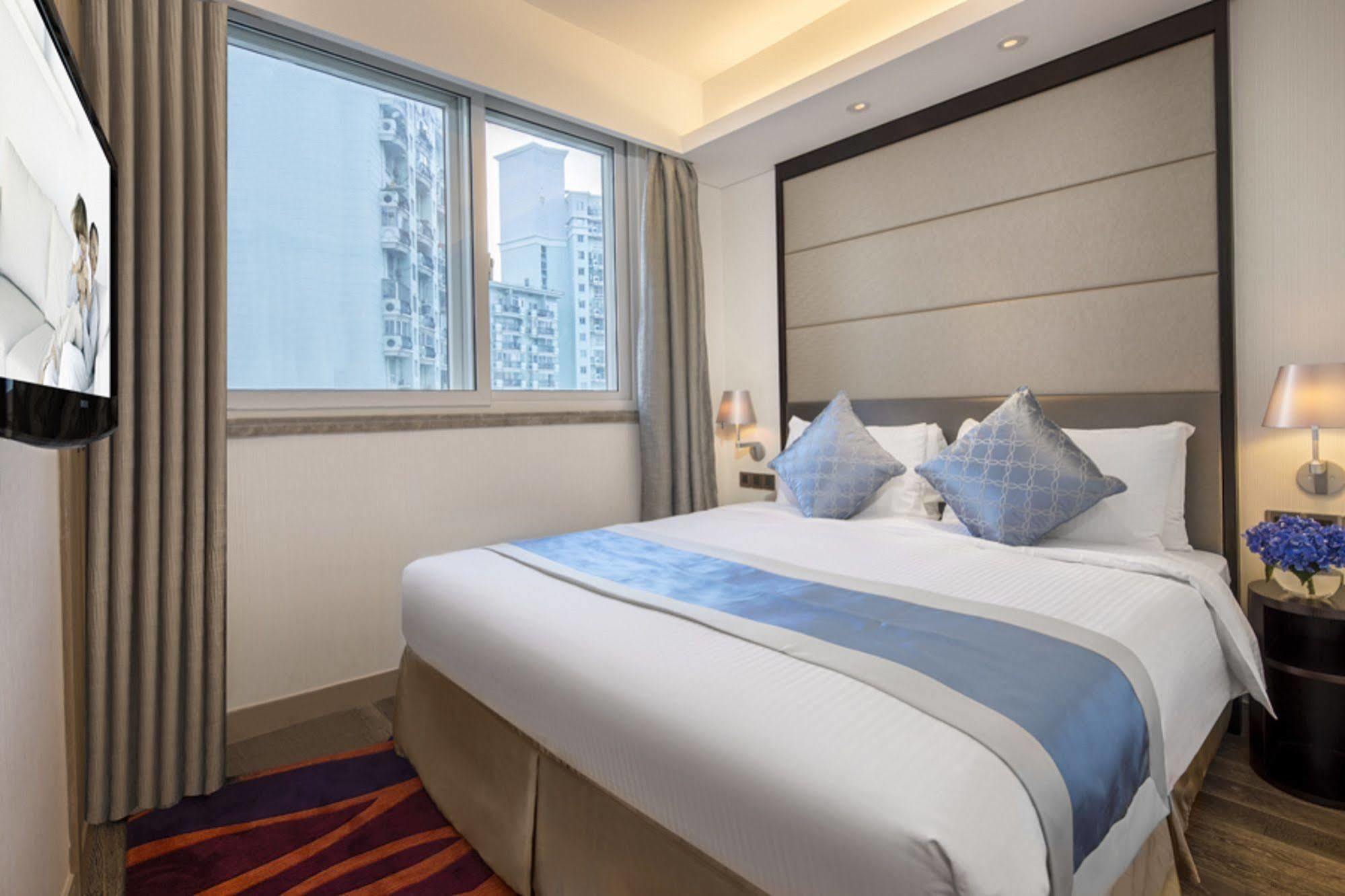 Apartamento Deluxe com 3 Quartos
