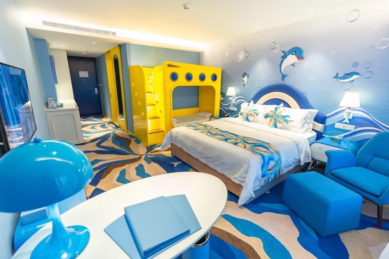 Quarto Queen Família