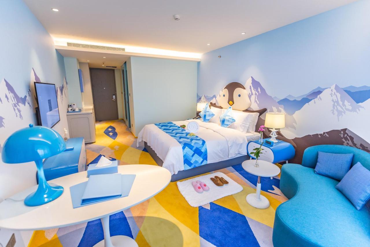Quarto Superior com Cama Queen-size
