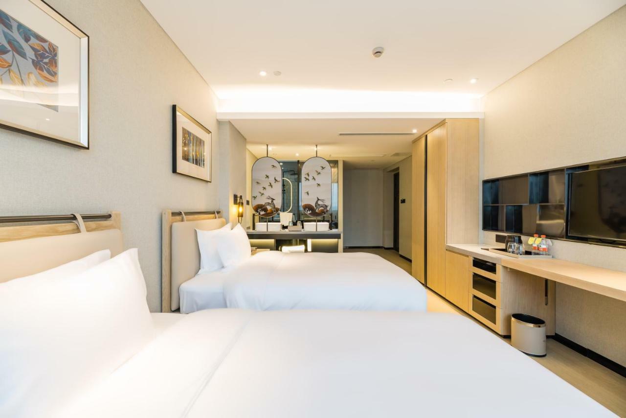 Deluxe Zweibettzimmer