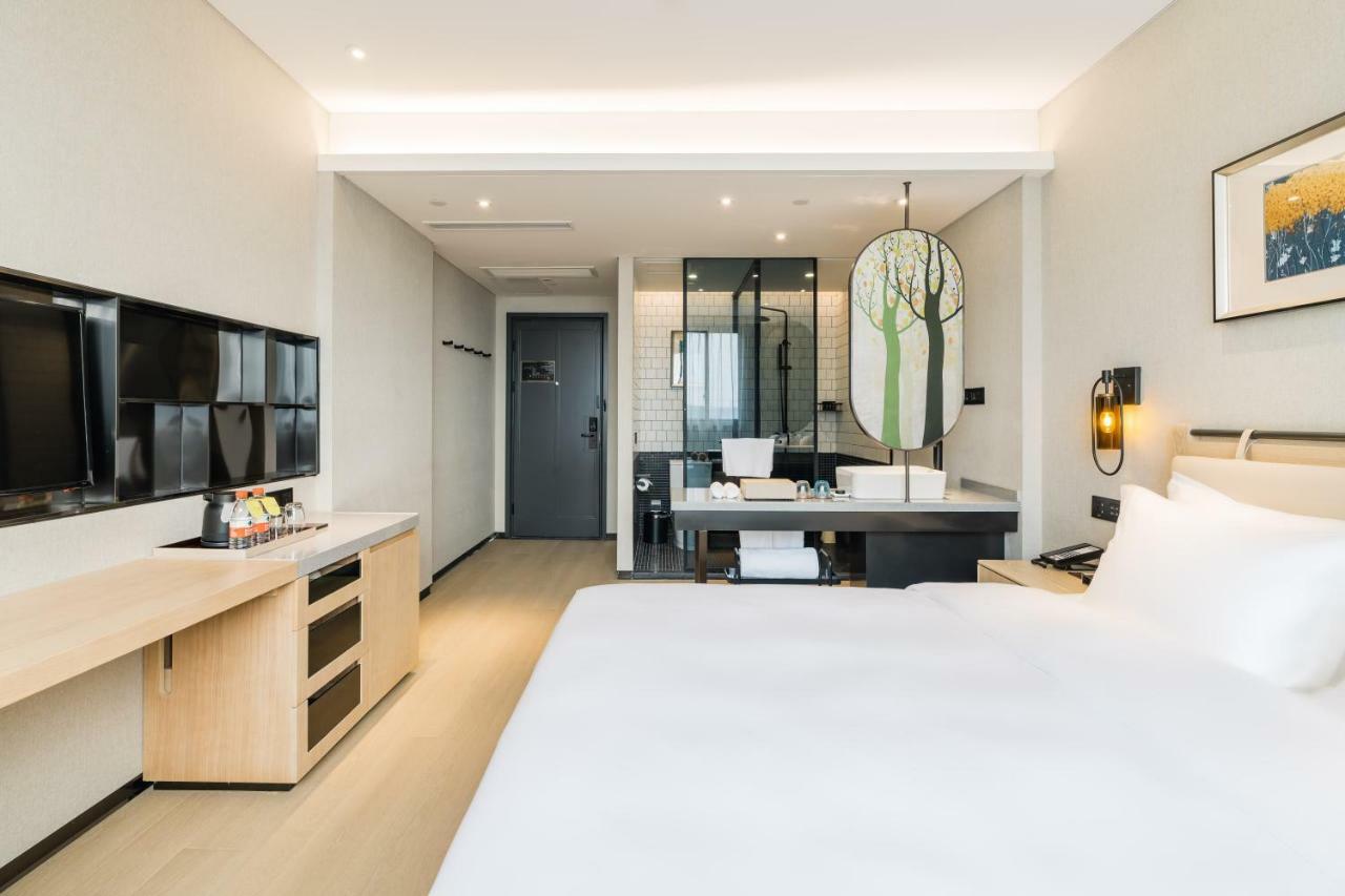 Deluxe Zimmer mit Queensize-Bett