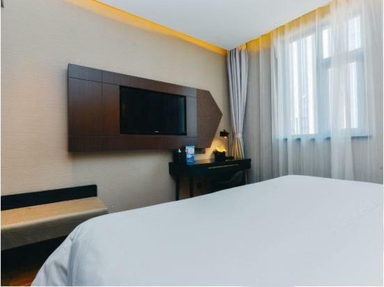 Quarto Individual com Banheiro