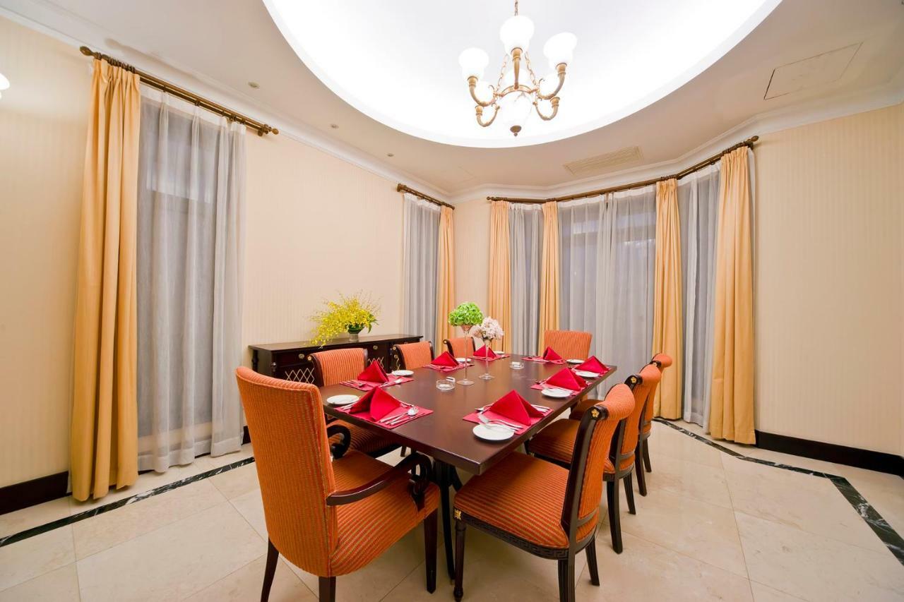 Deluxe Villa