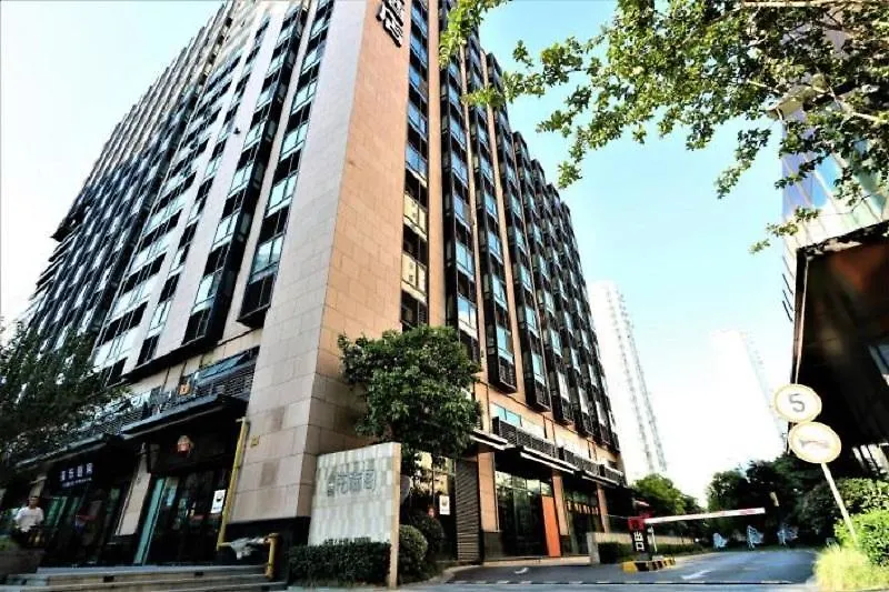 Yuju Service Apartment-1