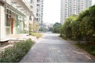 Yopark Serviced Apartment Haiyue Garden-1
