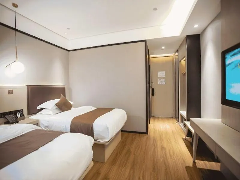 Gya Shanghai Jiangpu Hotel-1