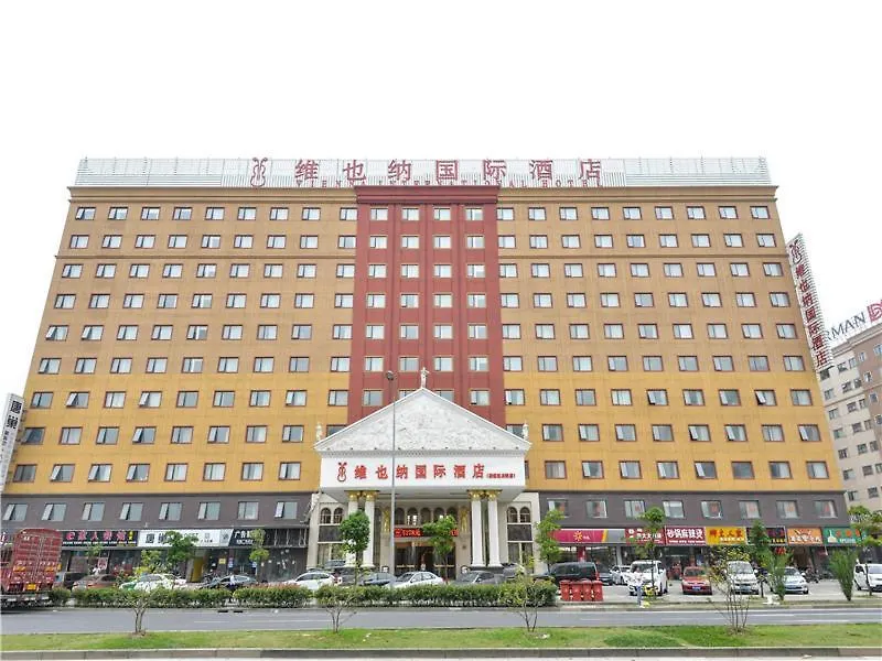 Vienna International Hotel Shanghai International Tourism And Resorts Zone-1