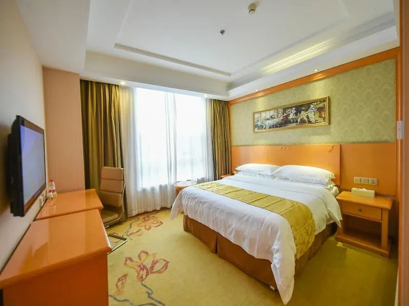Vienna Classic Hotel Shanghai Hongqiao Airport Wuzhong Road-1