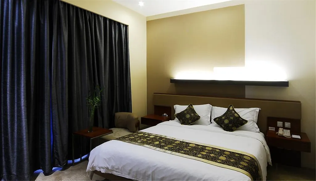 Days Hotel Insun Shanghai-1