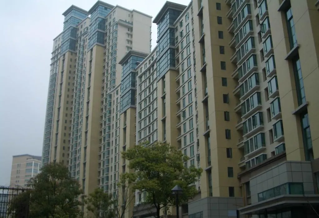 Shanghai Yopark Serviced Apartment - Regents Park-1