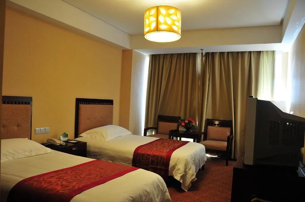 Mehood Hotel Shanghai Duolun Rd.Branch-1