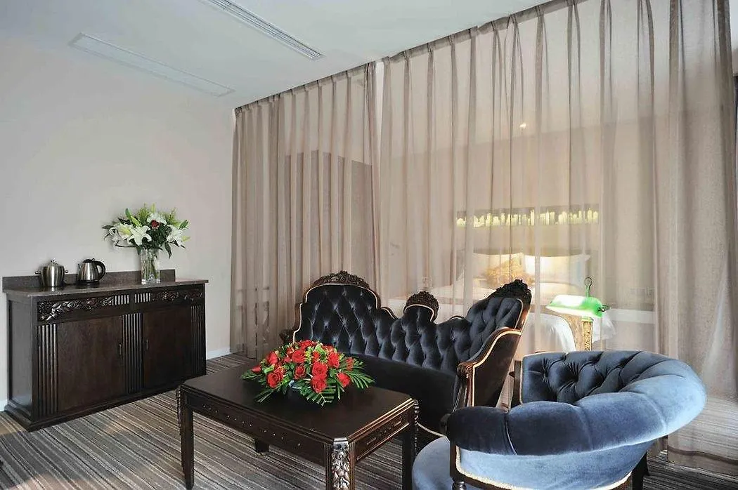 Kingtown Riverside Hotel Plaza Shanghai-1