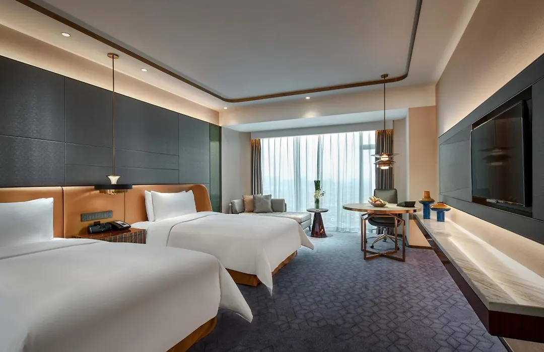 Primus Hotel Shanghai Hongqiao-1