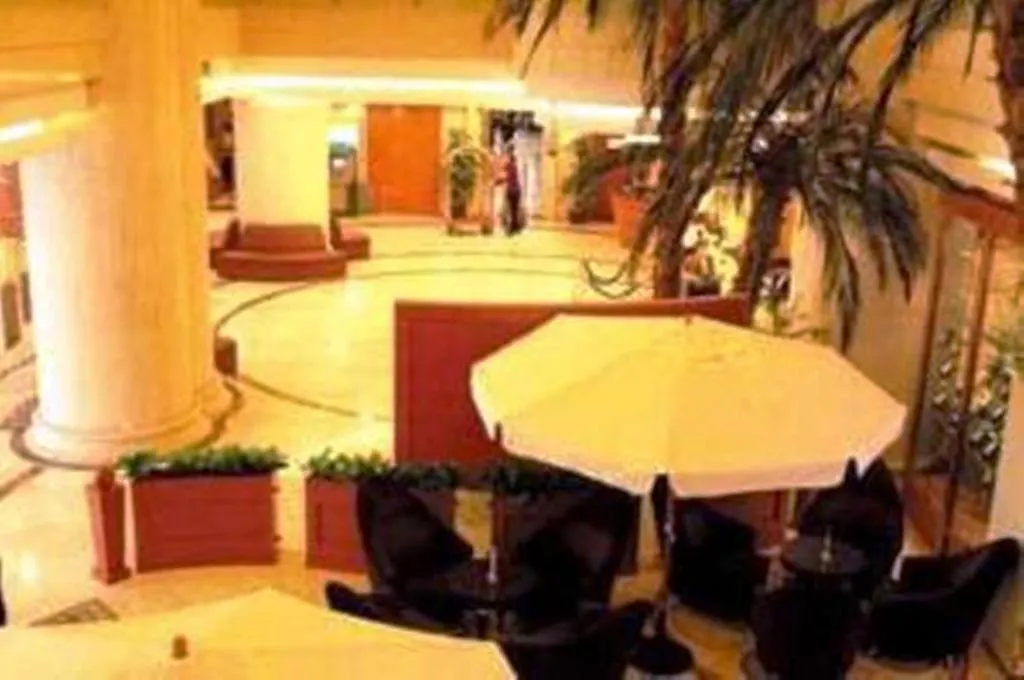 Hengsheng Peninsula Service Apartment-1