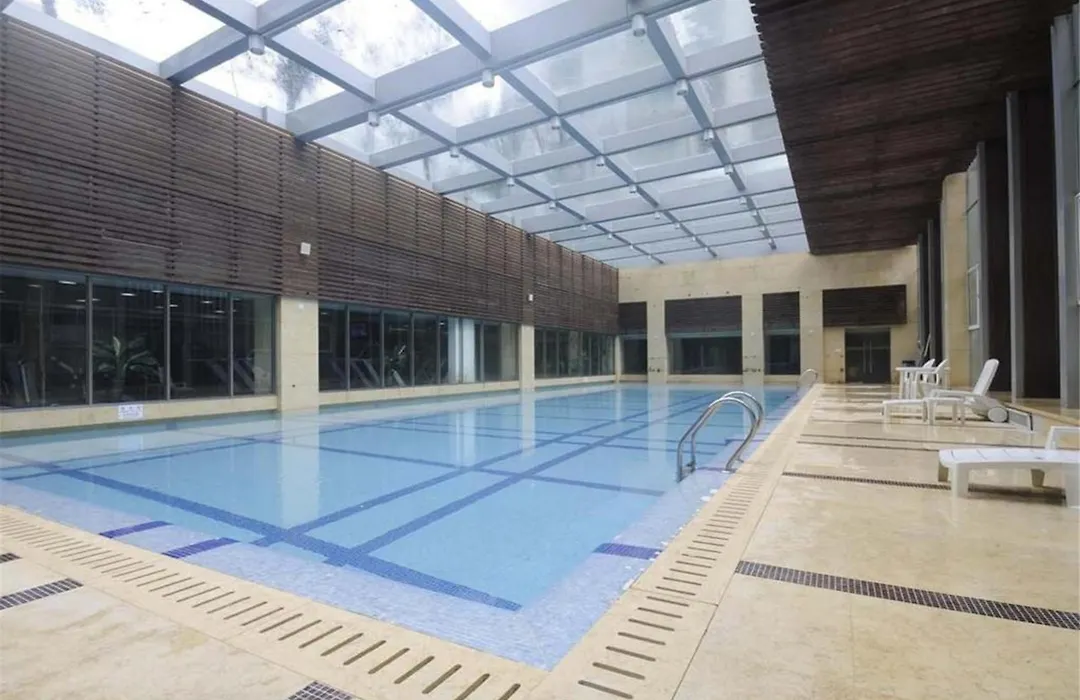 Rayfont Celebrity Hotel & Apartment Shanghai-1