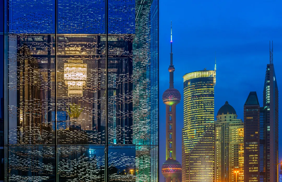 Regent Shanghai Pudong-1