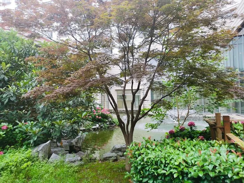 Yihe Longbai Airport Hotel-1