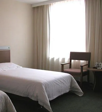 Shanghai Xing Yue Business Hotel-1