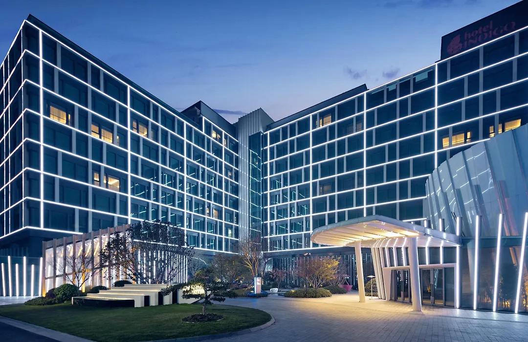 Hotel Indigo Shanghai Hongqiao, An Ihg Hotel-1