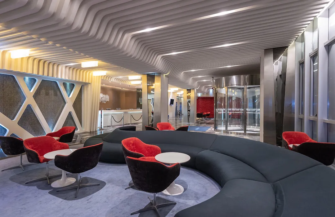 Holiday Inn Express Shanghai New Hongqiao, An Ihg Hotel-1