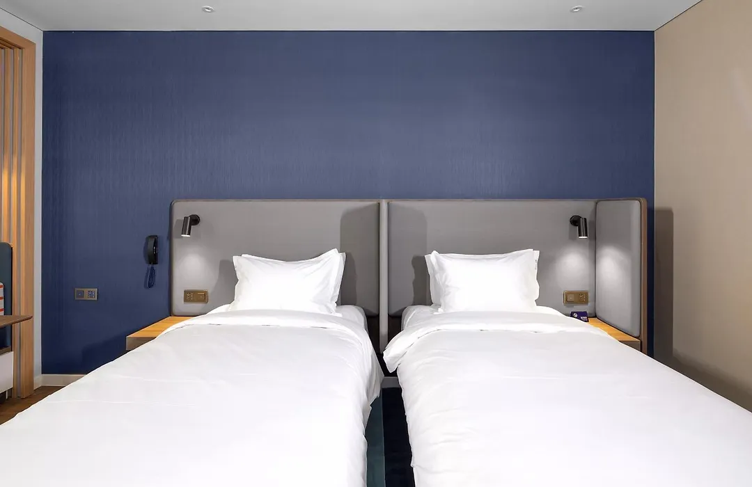 Holiday Inn Express Shanghai Chongming By Ihg-1