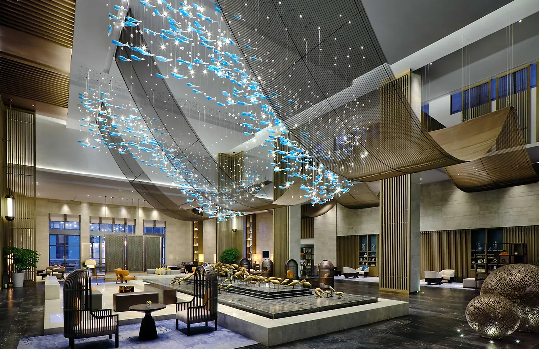 Primus Hotel Shanghai Sanjiagang-1