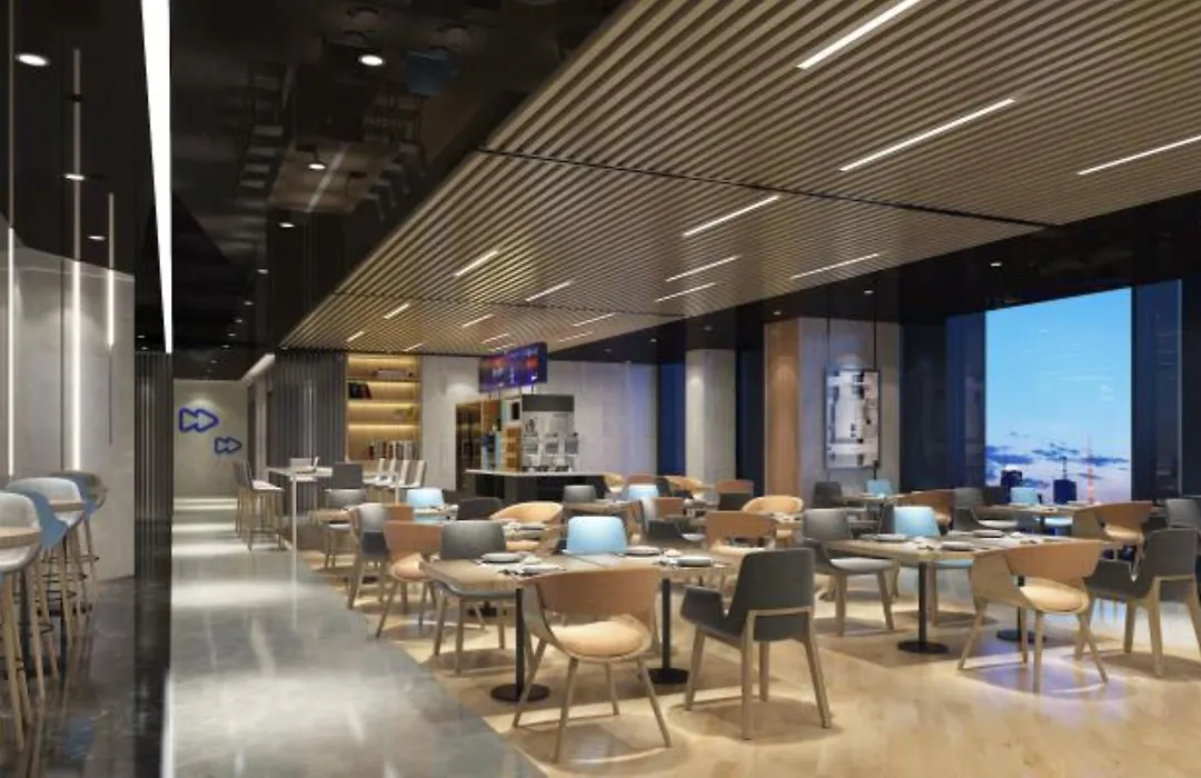 Holiday Inn Express Shanghai Qingpu New City By Ihg-1
