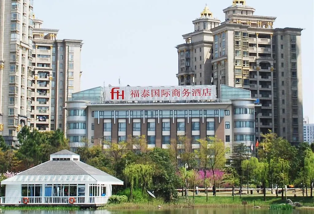 Shanghai Forte Hotel-1