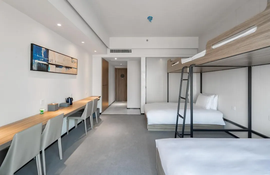 Ewo Grand Hotel Shanghai-1