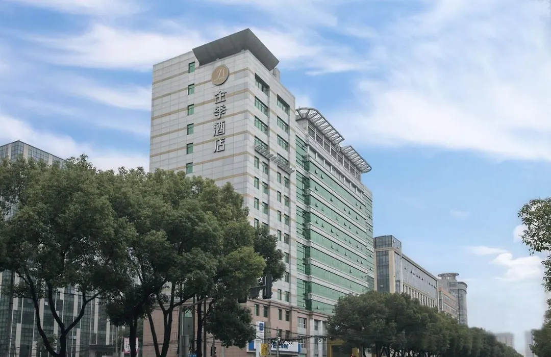 Best Western Shanghai Ruite Hotel-1
