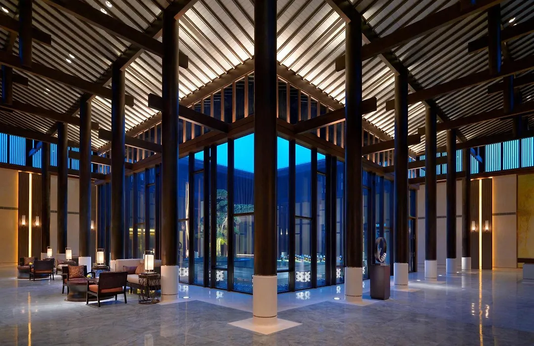 Hyatt Regency Chongming-1