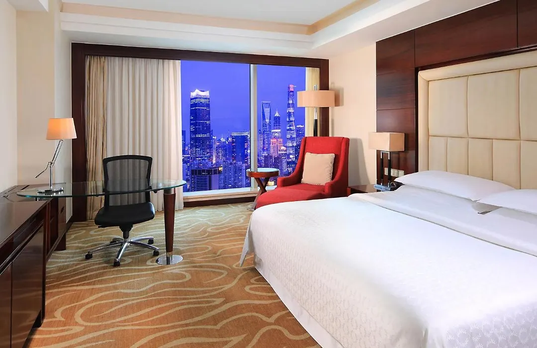 Sheraton Shanghai Hongkou Hotel-1